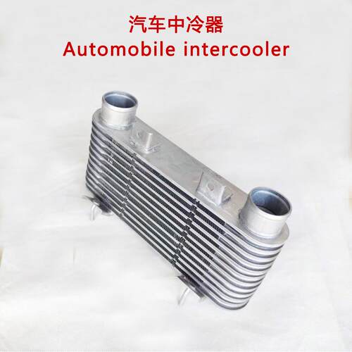 汽车摩托发电机发动机WL85-13-550冷却器散热器中冷器空滤器