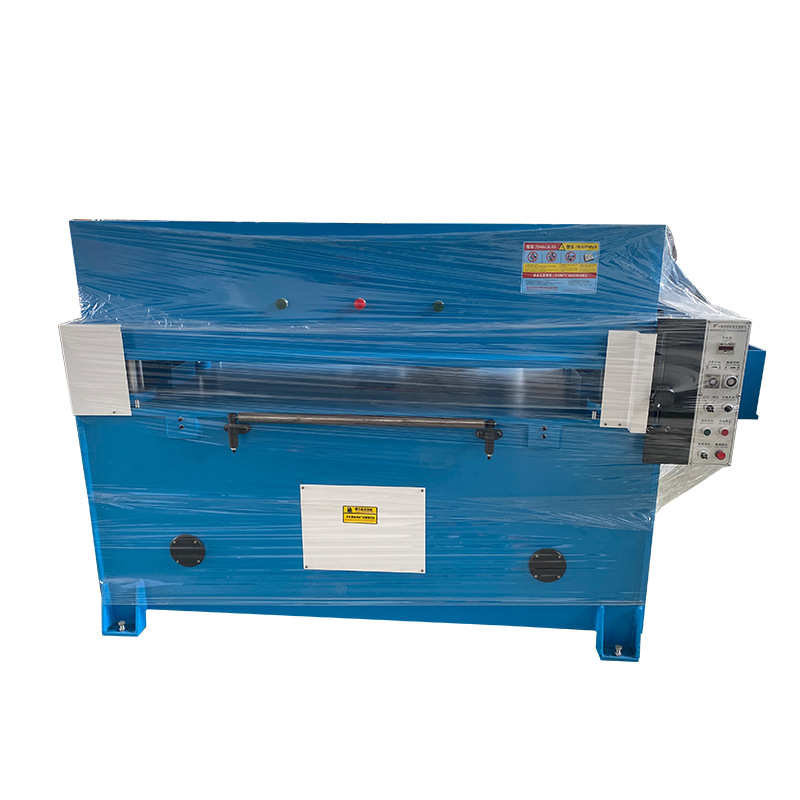 皮革珍珠棉切割裁断机海绵液压模切机冲床下料机精密四柱裁断机