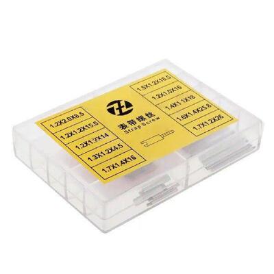 Watch Strap Screw Tube Bars Link Pins for Wristawatch Band