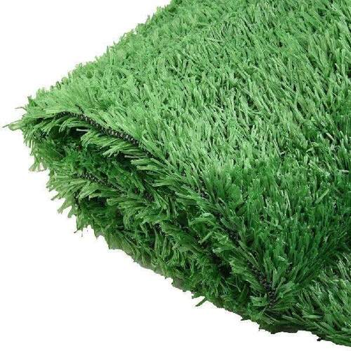Artificial Grass Carpet Green Fake Synthetic Garden