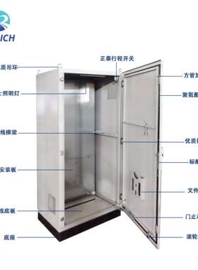 IP55防护等级控制柜控PLC制柜现货折ES五型DRC-ES-X材仿威标准图