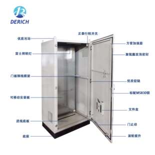 现货PES五仿折型材威图标准制柜控I55PDRC XLC控制柜电气工控