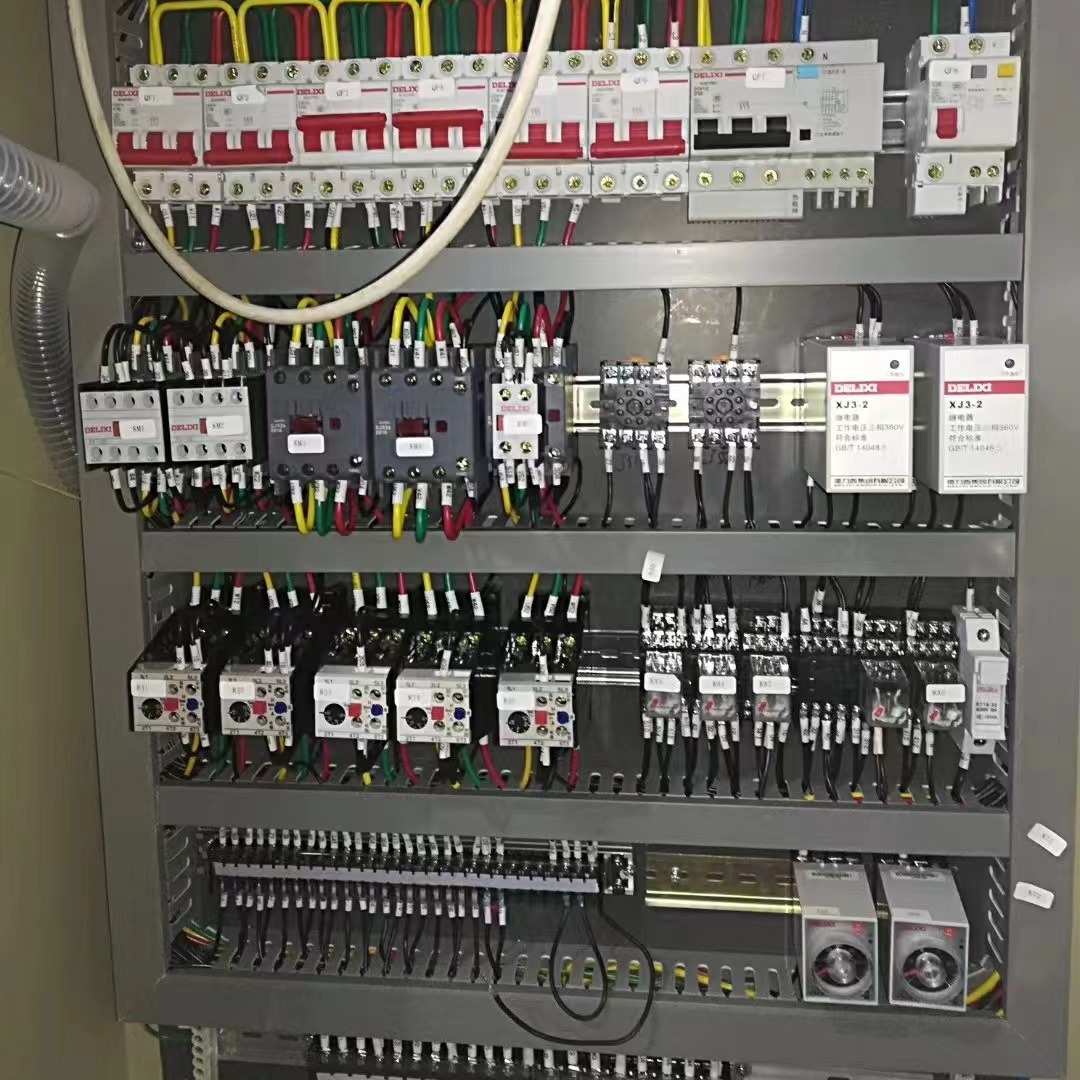 定制配电箱三维立体设计综合工程用基业箱控制箱室内配电箱柜厂家