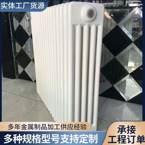 钢二柱6030暖气片散热器壁挂式暖气片柱式散热器多规格可选暖气片