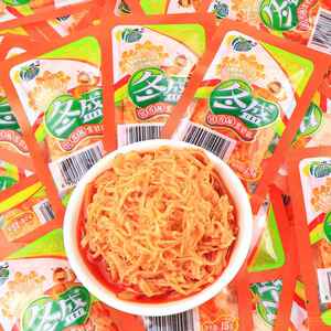 冬盛金针菇川香味15g独立小包装休闲零食品小吃下饭菜开袋即食