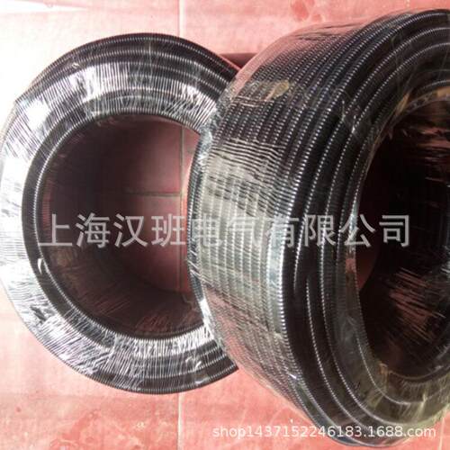 整卷PP波纹管外径AD34.5机器穿线作套线管 操作管护线管波纹软