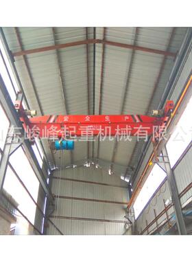 行车电动葫芦行吊天车3吨单梁起重机供应10吨桥式起重机5T
