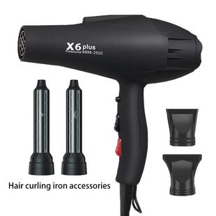 跨境吹风机大功率发廊专业沙龙吹风筒2500W家用不伤发吹风机