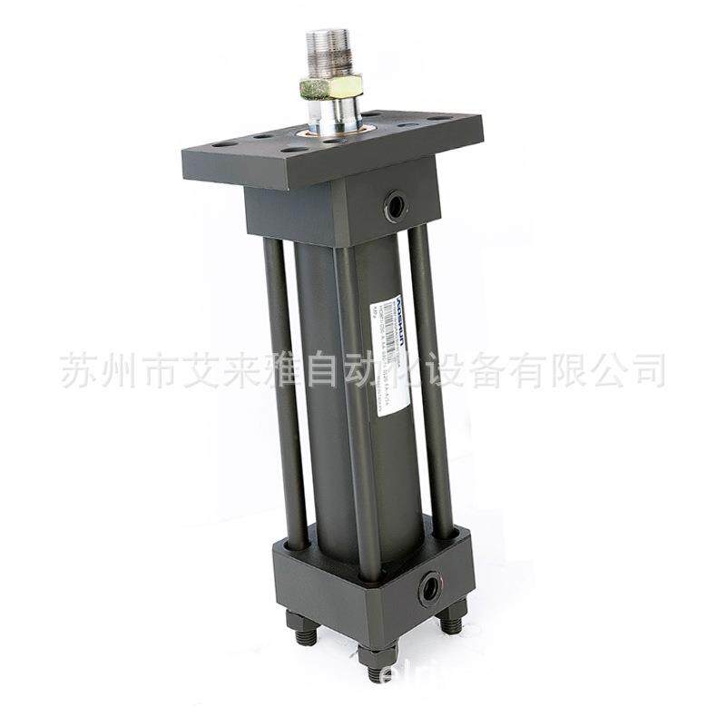 ASHUN气缸纺织行业内控型回转缸MAB80*25*40ST