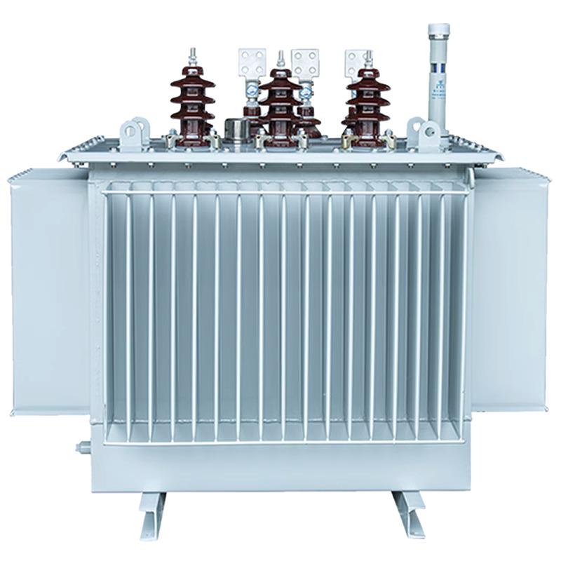 S11-M油浸式变压器10/0.4铜铝芯S13/20电力变压器有载调压315KVA