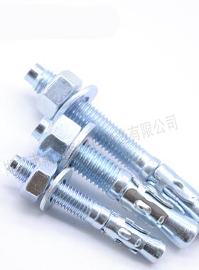 M6-M10修国标镀蓝白螺锌车修壁虎膨膨胀螺丝车壁QDQ虎拉爆胀栓