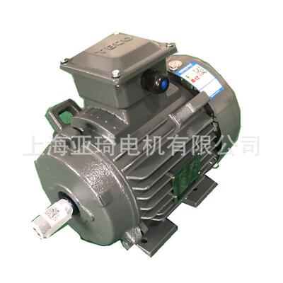 AEEVX3-90S-6-0.75KW TEGH90S-6无锡东元电机TECO电动机顶出线