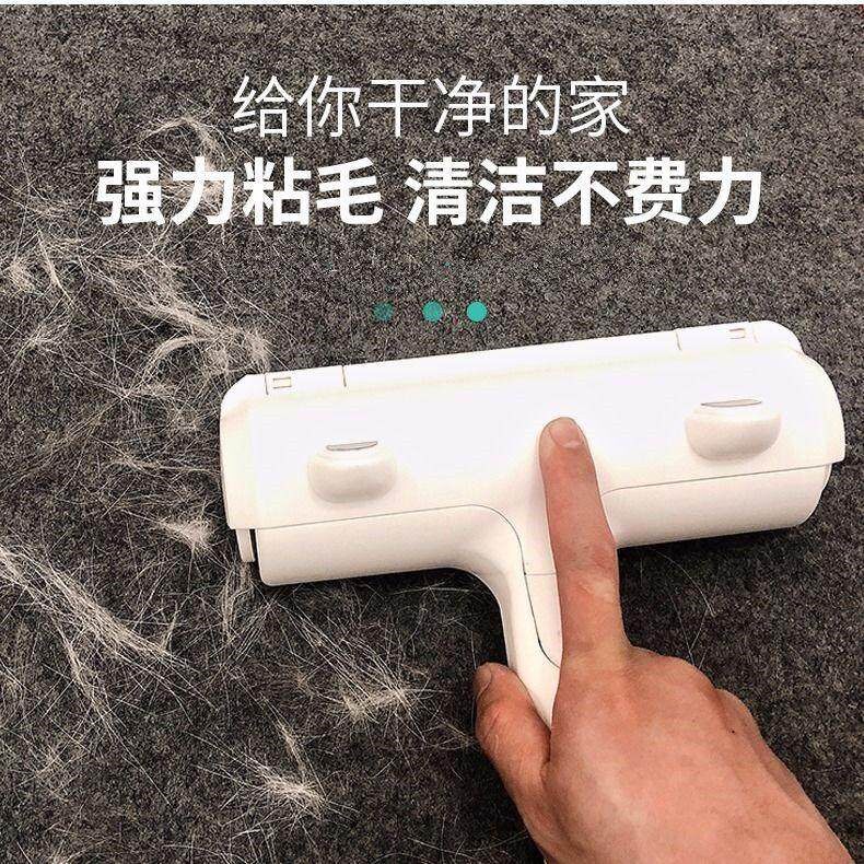 宠物除毛刷新款狗狗除毛梳沙发粘毛刷猫狗粘毛器刷毛器衣除毛器wq