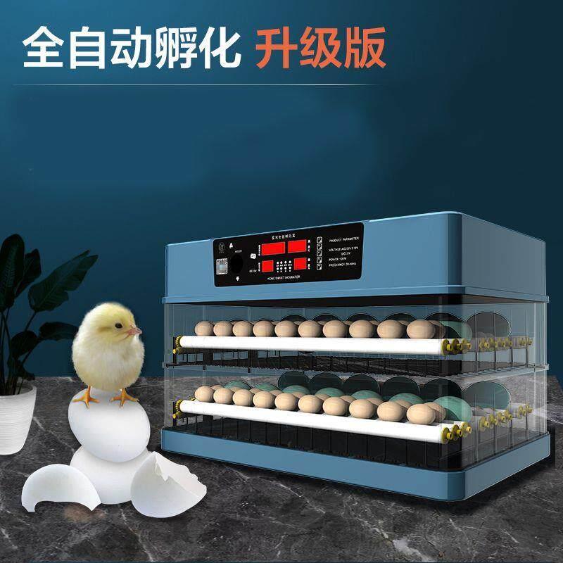 孵化机全自动家用小鸡孵化器小型孵蛋器水床智能鸭鹅鸟鸽子卵蛋机图片