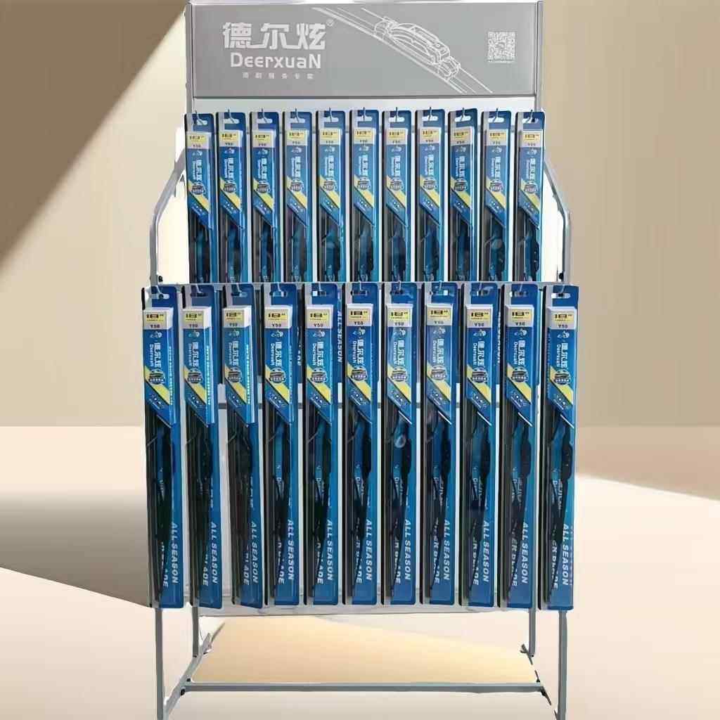 包德尔炫汽车雨刮骨器家通用有雨刷器吸塑装铁骨78592工厂现货批