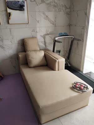后现代皮质简约奢华四人真皮沙发怎么样？不吹不黑讲一讲性价比