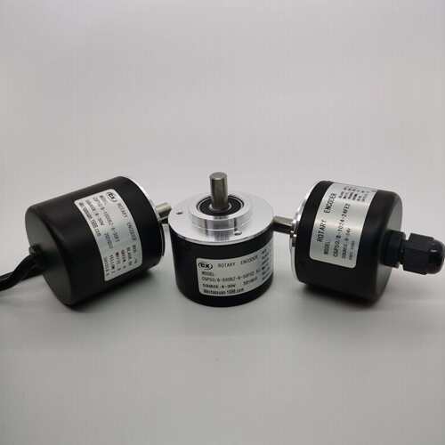 CSP50/8-500BZ-8-30FG2编码器