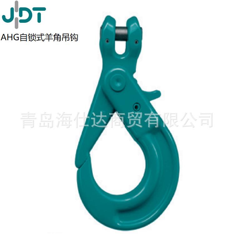 德国DT起重吊索具宽口G吊钩WH18-WH22各种吊钩J型号WWOG齐全