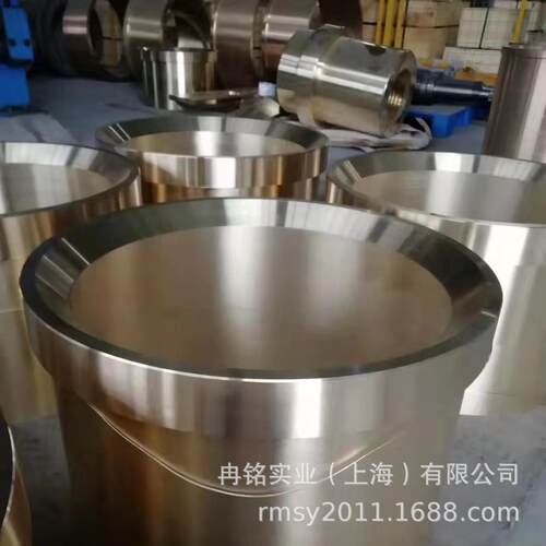 铜合金CuMn11Al8Fe3Ni3铝青铜套 2.0963铜管 CC212E铜套 铜棒