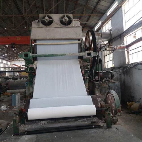 1880 型全自动卫生纸造纸机 家用卷纸 / 厨房纸巾加工厂设备