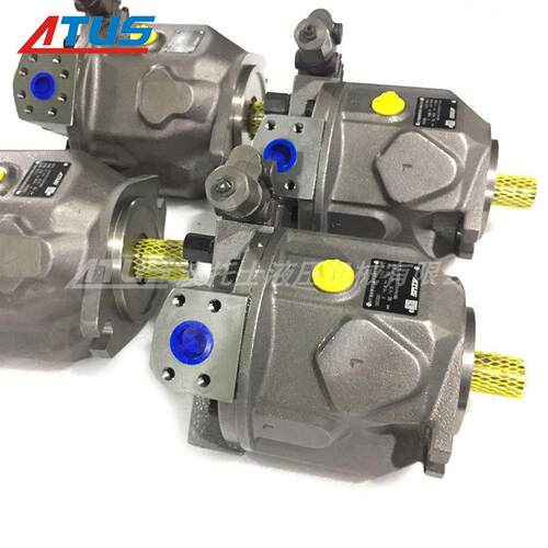 液压机械工厂A10VSO71 DFLR/31R-VSA12N00注塑机抽芯液压站油泵