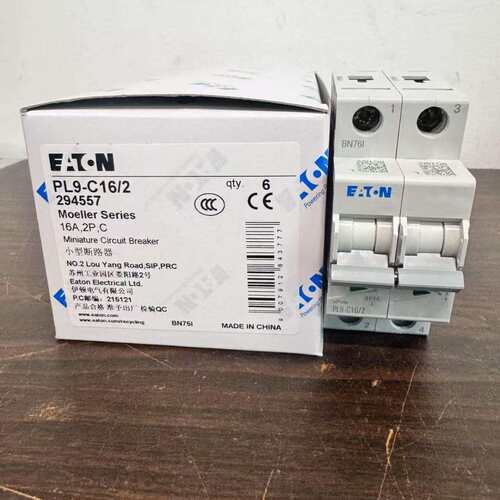 伊顿穆勒微型断路器PDB-403/003 PDB-404/03 NZM1-XAD160
