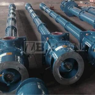 18长轴液下潜污泵启动免灌水立式 VCP 150LC 液下离心泵 冲量促销