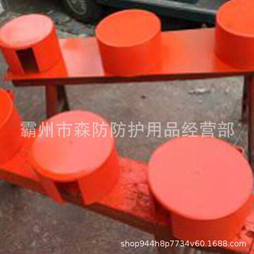 10KV带电作业杆顶遮蔽罩200*120mm电线杆顶绝缘罩DDZSZBZ10-2-4