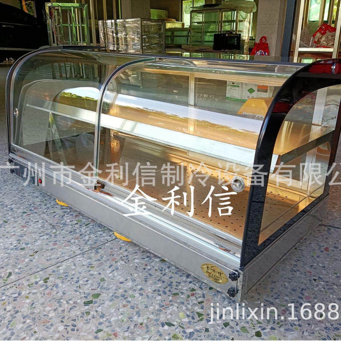 蒸包炉商用小笼包酒楼茶餐厅电热不锈钢蒸柜点心面点保温展示柜