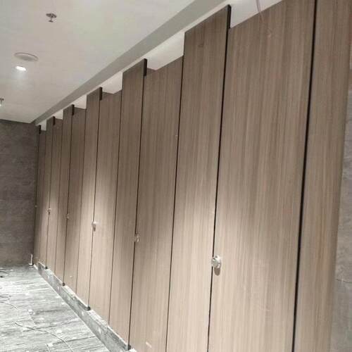 商场pvc防潮卫生间隔断板 室内厕所办公室防潮隔断板厕所板