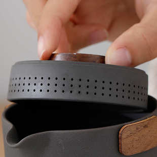 户外套装快茶具泡茶专用旅行随身旅游杯客便携式壶个人茶杯功夫