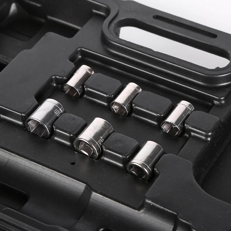 无品牌/90汽度角8-25伏棘轮扳手大扭力修手电动扳扳制手作