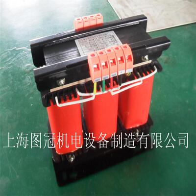 SB-SBK1VA三相干式隔离变K压器44V转3080V变220V三相变压器10K00v