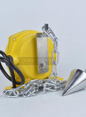 YWLC-I DYLL-II料流开关检测器XYLL-1A YHLJ-I DYLL-I煤流铁链型