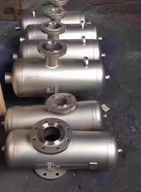 汽水分离器锅炉分离器旋风挡板式分离器除水空气过滤器油气分离器
