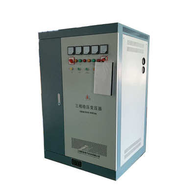 稳压器 30kva补偿50kw交流鲁sbw西稳压器电力全自动三相稳压器式