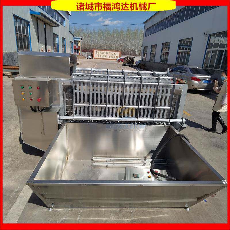 长毛绵羊脱毛机捞扒生羊打毛机褪羊毛设备