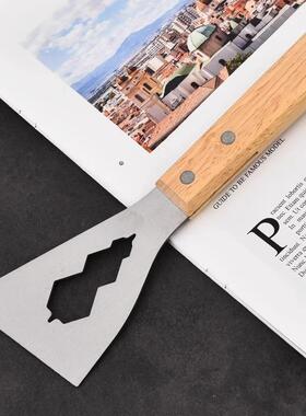 Stainless Steel Putty Knife, Cement Scraper, Wall Scraping T