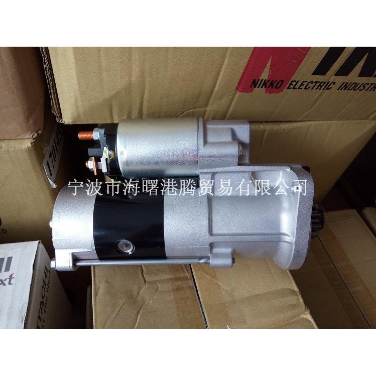 原厂起动机叉车起动机S4S起动机M8T75171、32A6600101