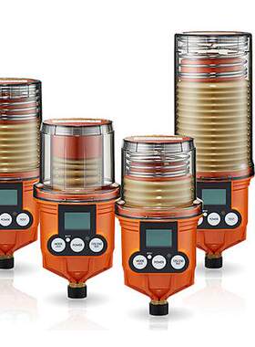 PulsarlubeM125M250M500自动加脂器|帕尔撒数码显示自动注油器