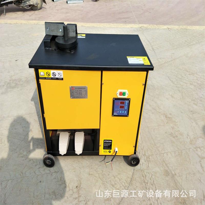 GF-20型弯箍机 钢筋打套机厂家现货 全自动钢筋箍筋弯曲机