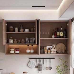 柜铝合金客厅地柜飘柜阳台室柜厨窗F5M977S8房收纳吊浴柜墙上悬空