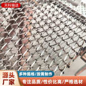 食品带输送带输送带网非标不锈钢板网螺距输送机大传送带带304