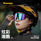 伊诺德EROADE骑行眼镜公路车运动跑步马拉松近视男女偏光户外防风