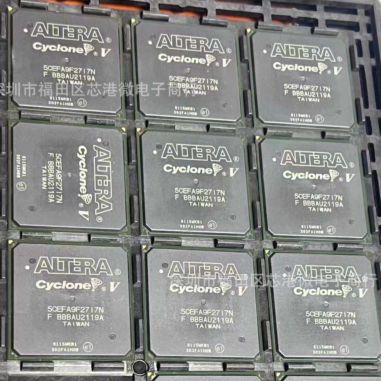 5CEFA9F27I7N 5CEFA9F27C7N 5CEFA9F27I8N 5CEFA9F27C8N 质量保证
