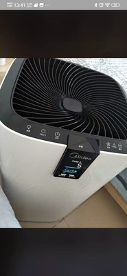 美的空气净化器怎么样?用后一个月内幕感受分享!