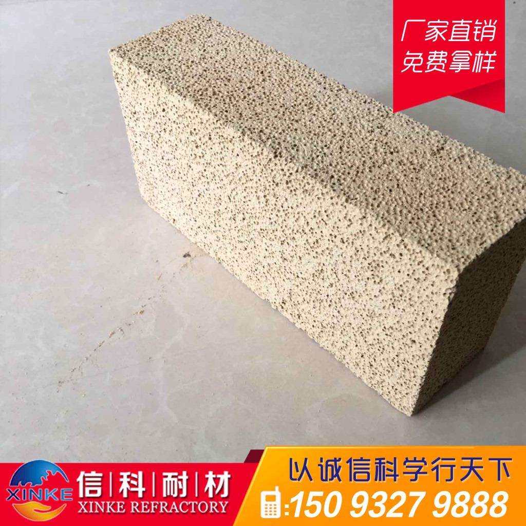 厂家粘土轻质保温砖、轻质粘土砖、热风炉隔热层用耐火材料