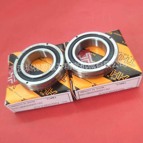 THK交叉滚子轴承RB2008 RB2508 RA8008 RA9008导轨滑块