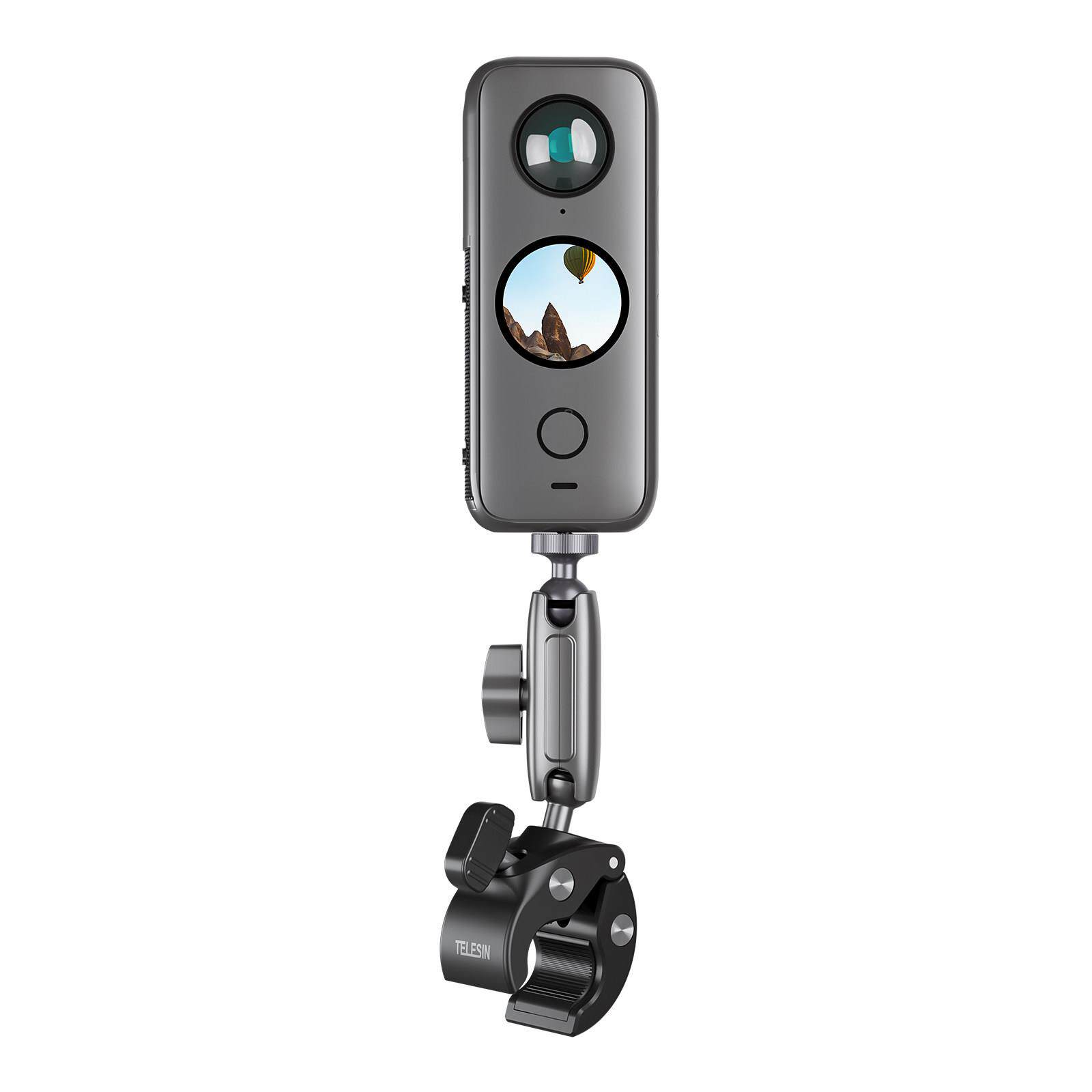 泰迅运动相机骑行支架适用影石insta360 ONE X5 X2x3X4rs ACEPro2