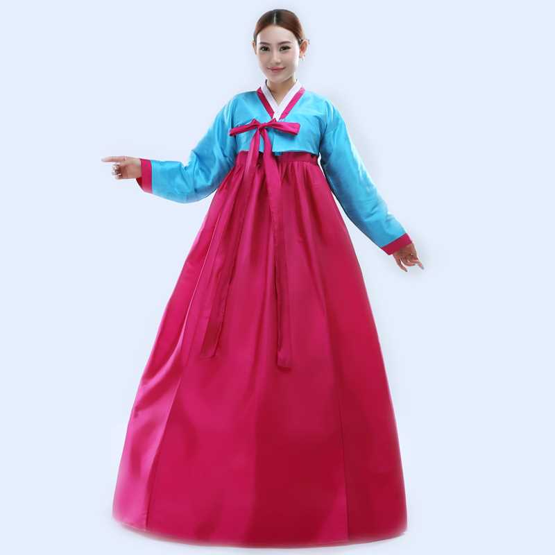 新款韩服 男女韩服 年会演出韩服少数民族服饰 日常款高档定制|ruв категории Женская одежда, костюм/национальная одежда/театр костюм, национальная одежда/этап погрузки - от Buy2taobao.com для оказания профессиональной услуги покупки агента Taobao